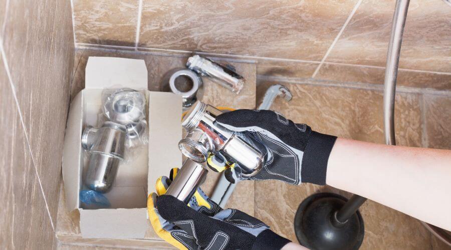 Expert flood damage restoration services in Wakeman, OH
